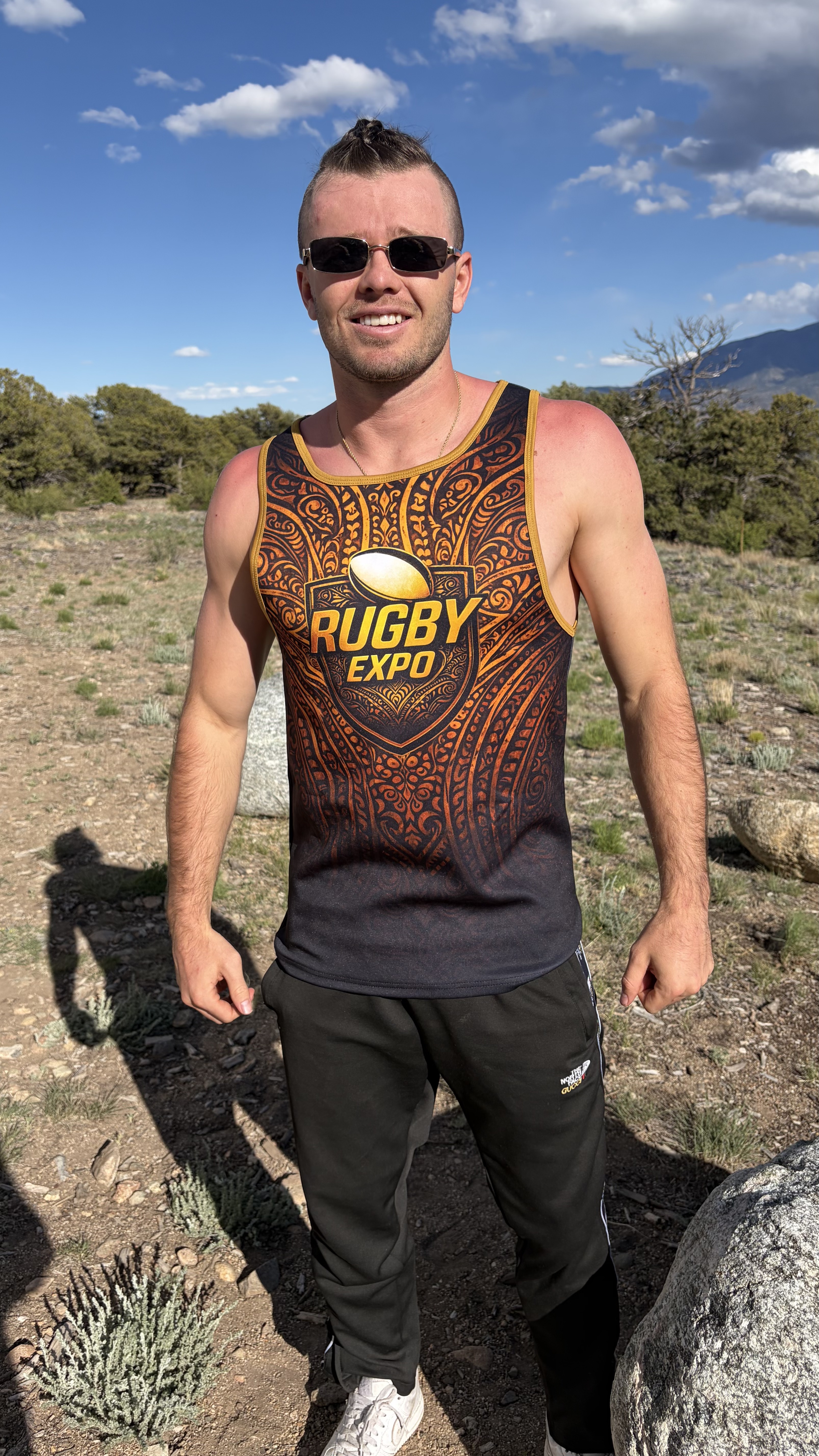 Custom Singlets – Team Order | RugbyExpo