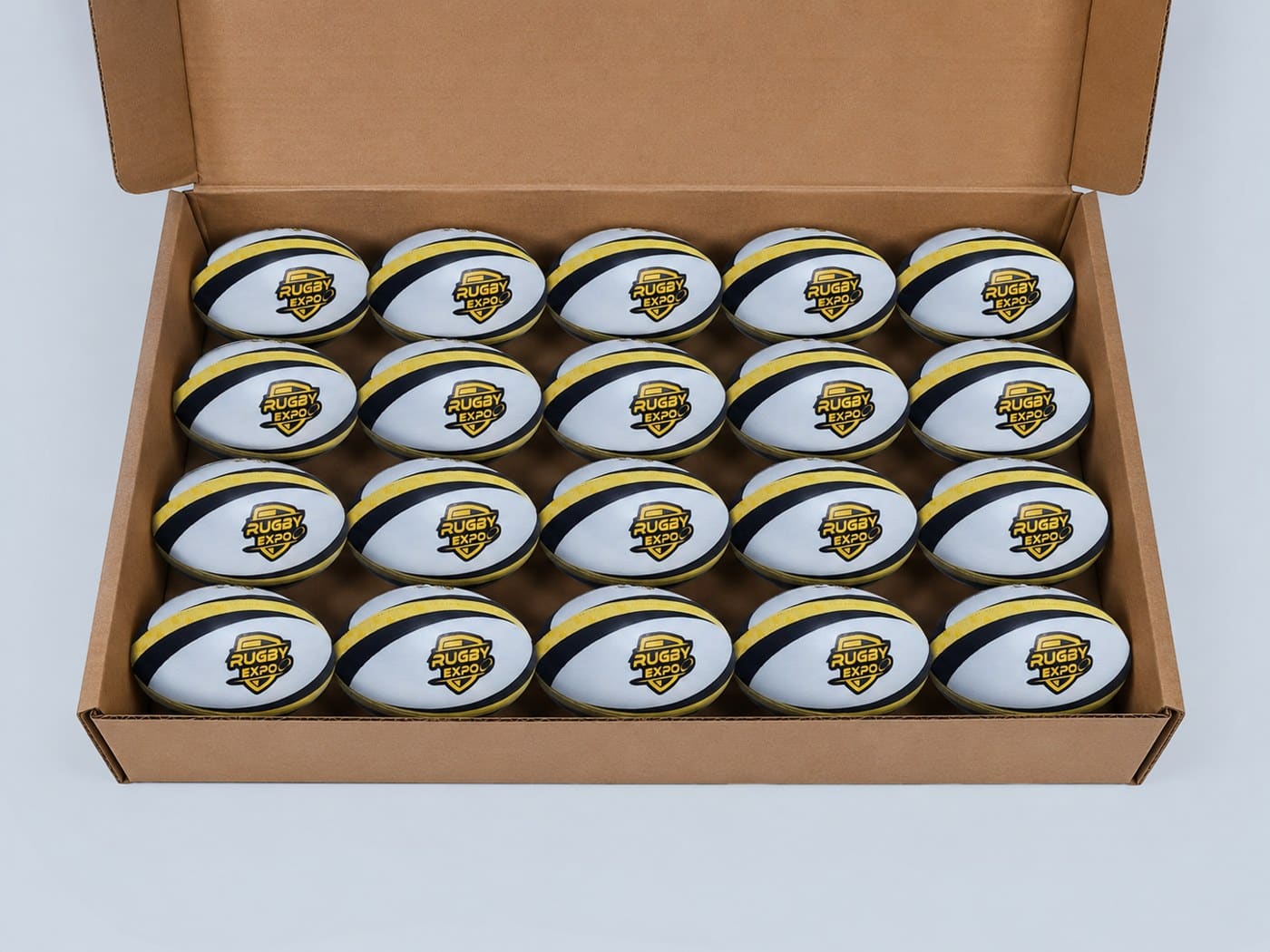 Custom Rugby Balls — Match & Training | RugbyExpo